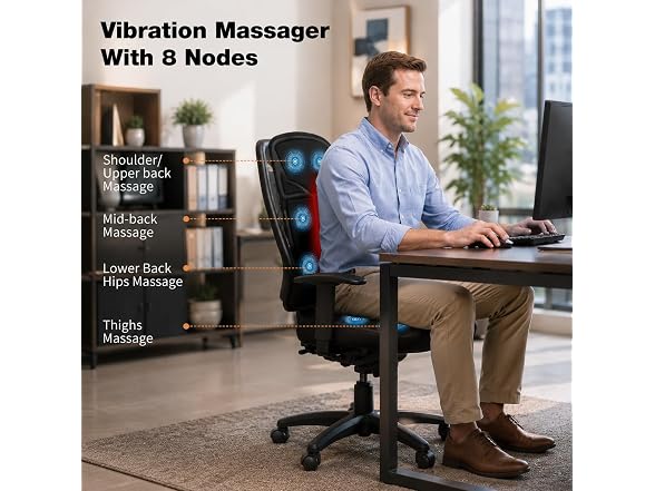Vibration Back Massager