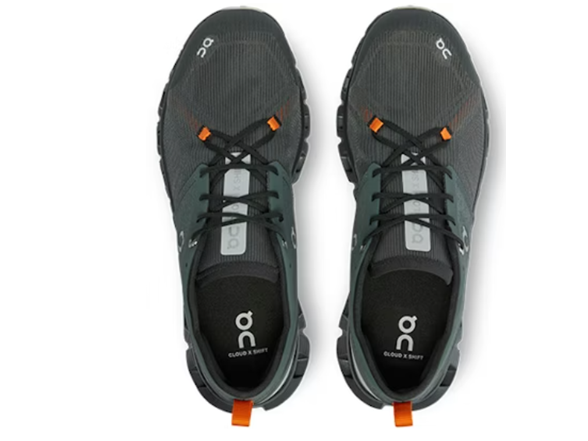 On Cloud X 3 Shift Men's Lead Turmeric 10, 10.5