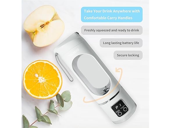 TGCMDSE Personal Mini Blender