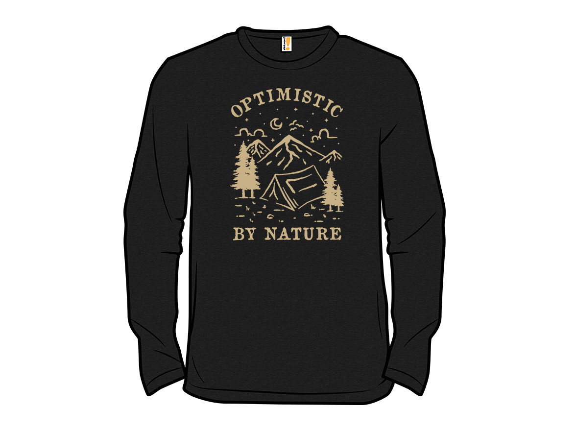 Feeling Optimistic By Nature - Gallery 13