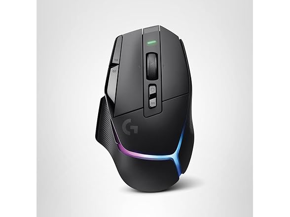 Logitech G502 X Plus Wireless Gaming Mouse