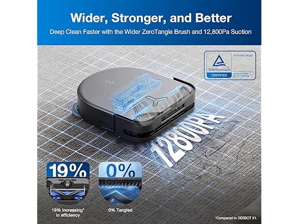 ECOVACS DEEBOT X5 PRO Omni All-in-One VacMop