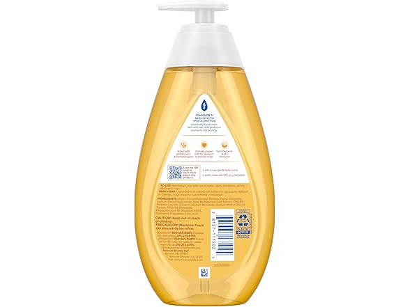Johnson's Baby Shampoo