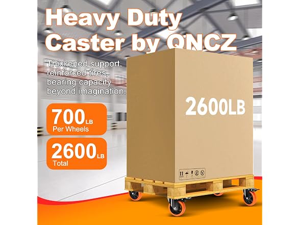 5 Inch Caster Wheel