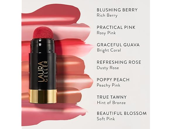 LAURA GELLER NEW YORK Serum Blush Tint