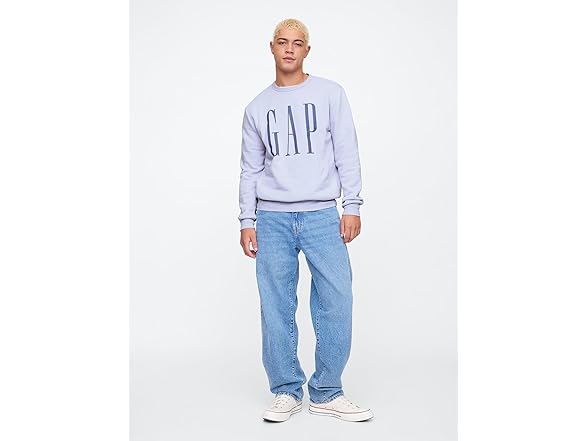 GAP Mens Logo Sweatshirt