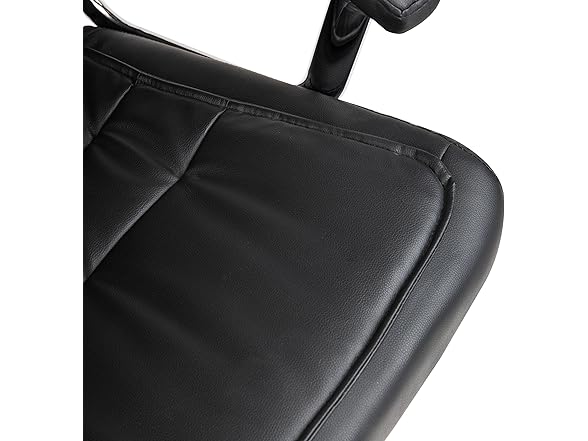Mind Reader Executive Office Chair with Headrest