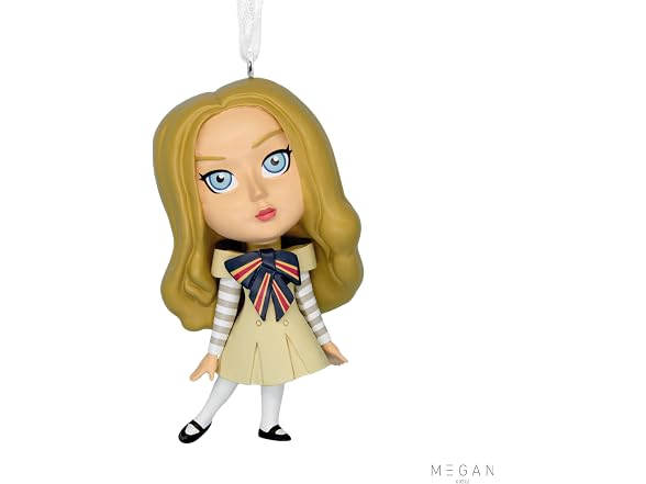 Hallmark Christmas Ornament, M3GAN Ornam