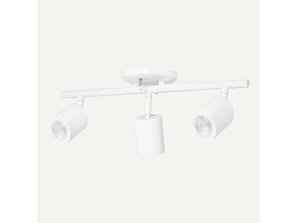 Amazon Basics 3-Light Track Lighting Kit