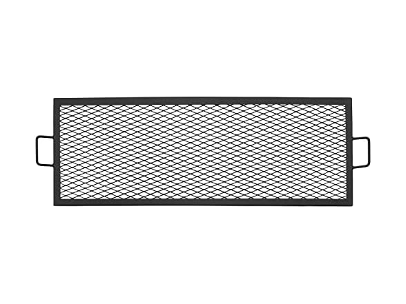 Sunnydaze Decor X-Marks Fire Pit Cooking Grate