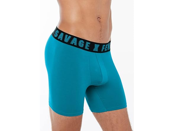 Savage X Fenty Men's Boxer Briefs (S)