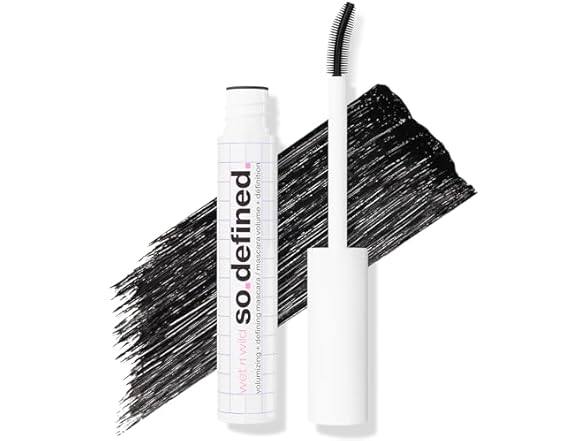 wet n wild So Defined Mascara