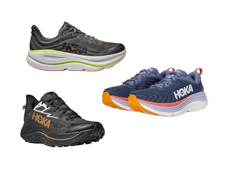 On & Hoka Running Shoes! - Gallery 2