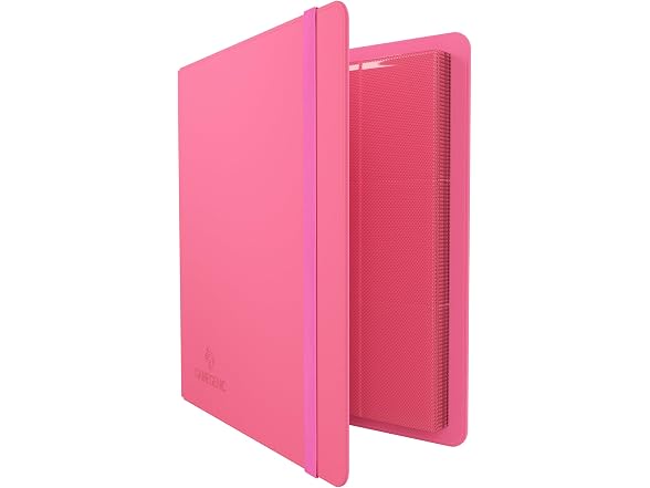 Gamegenic Prime Album 24-Pocket Pink