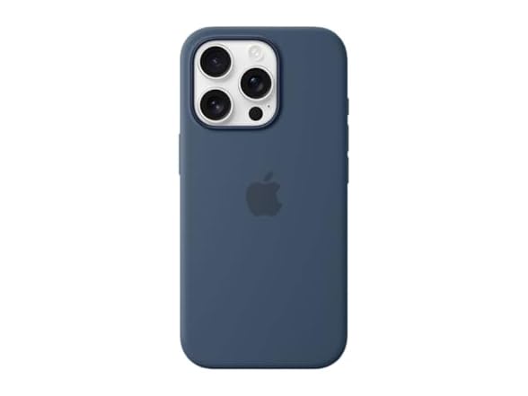 Apple iPhone 16 Pro Silicone Case with MagSafe