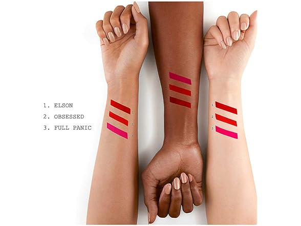 MINI MatteTrance Trio Colour Blitz