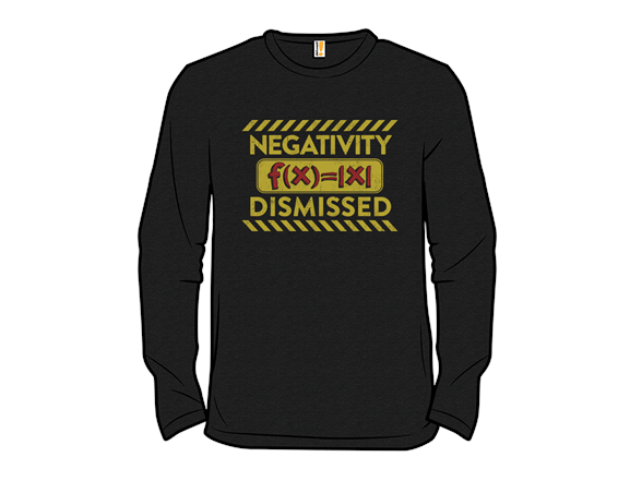 Negativity Dismissed - Gallery 6