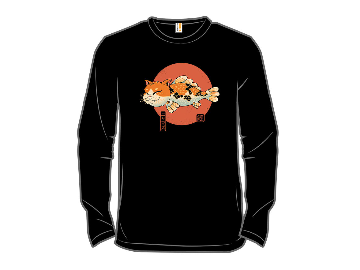 Cat Fish Koi - Gallery 13