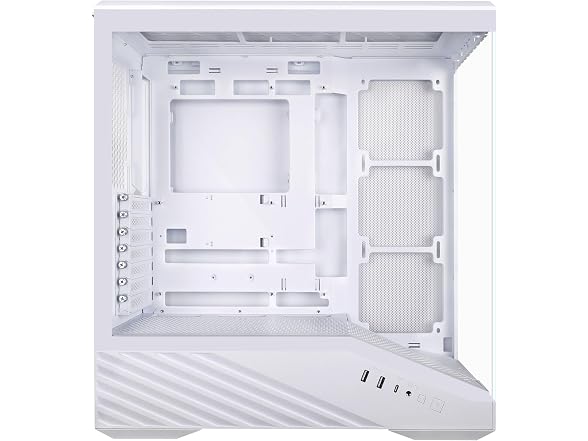 Lian Li Lian Li Vector V100 White Fanless V100W