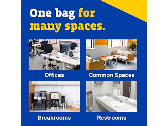 Glad CloroxPro Glad Forceflex Kitchen Bags