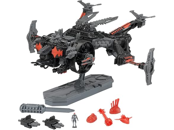 Snap Ships KOMPLEX Hammerjaw K.L.A.W.