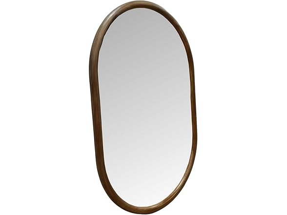 Howard Elliott Collection Arcadia Oval Mirror