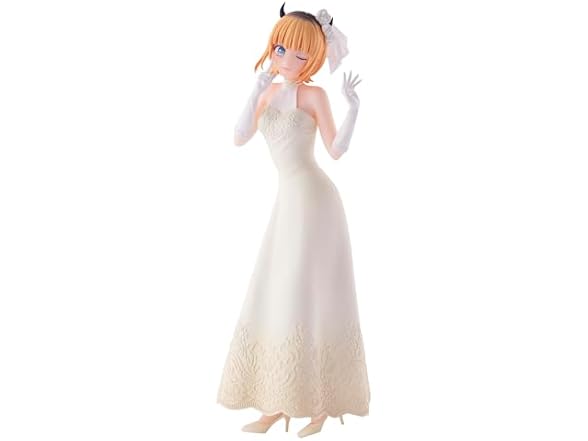 Banpresto - Oshi no Ko - Mem-cho (Bridal Dress)