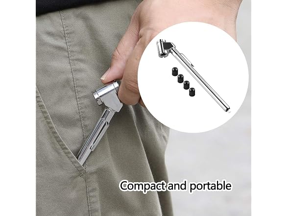 AYKHDS AAP-Auto-129 (2 Pack) Tire Pressure Gauge