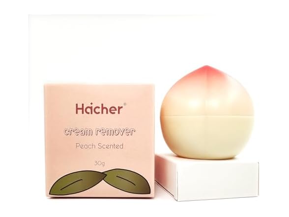 HAICHER Eyelash Extension Remover Cream