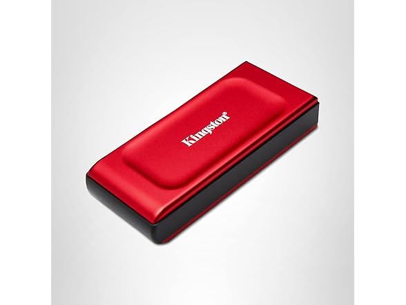 Kingston XS1000R 2TB SSD | Pocket-Sized
