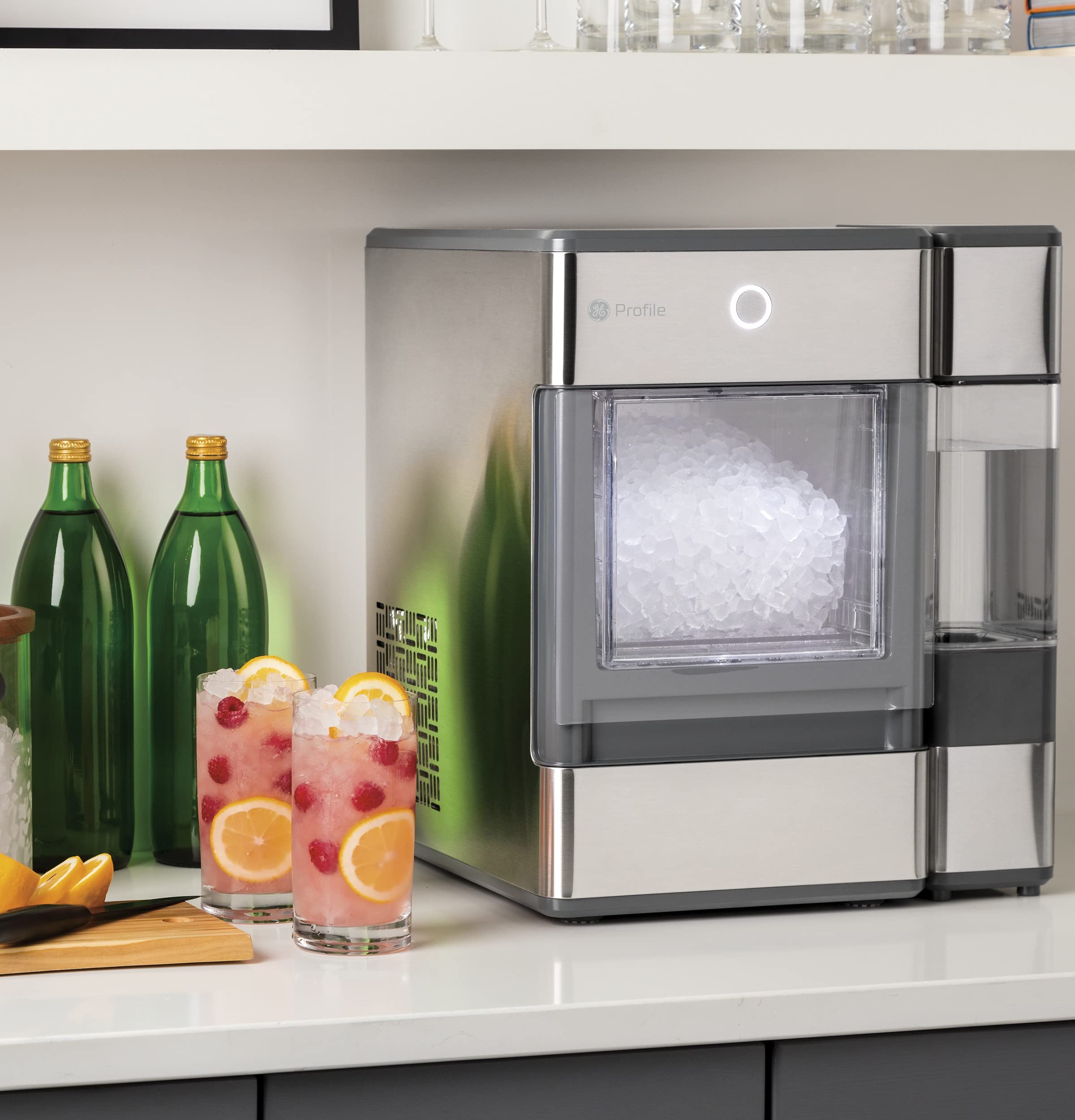 GE Opal 1.0 Ice Maker w/Side Tank - Gallery 5