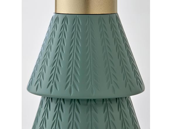 SKL Home Christmas Winter Pines Soap/Lotion Dispenser