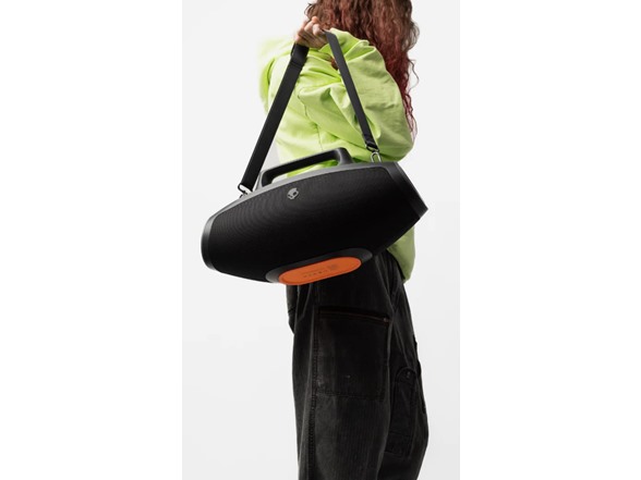 Skullcandy Barrel Water-Resistant Boombox Speaker