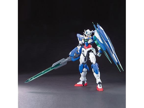 Bandai Hobby - 00 QAN[T] Gundam 00