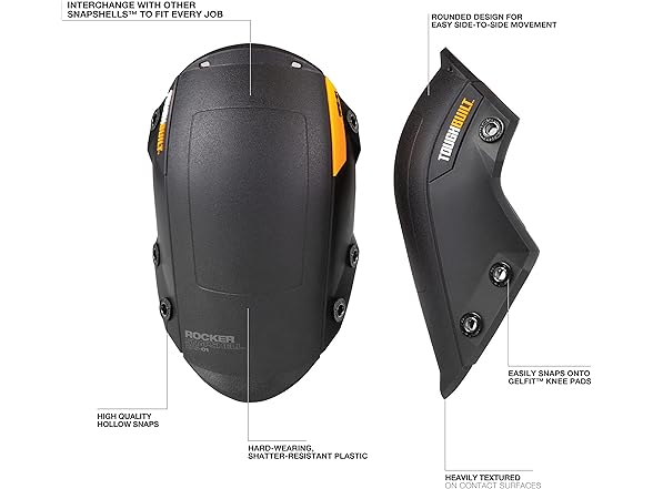 ToughBuilt TB-KPS-01 Rocker SnapShell - Header Card