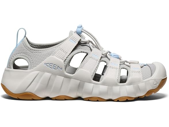 KEEN Women's Hyperport H2 Breathable Easy On Comfortable Hiking and Water Sandals
