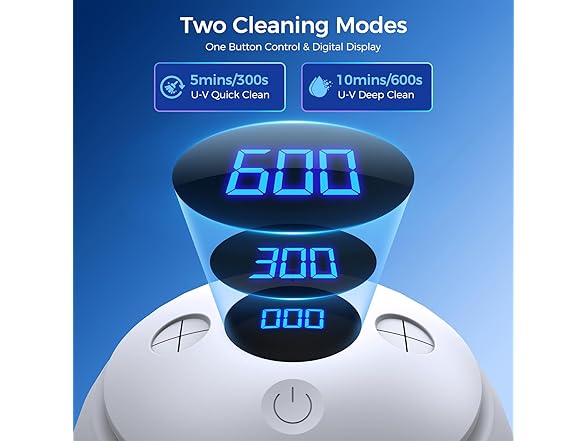 TEBAL Ultrasonic Retainer Cleaner
