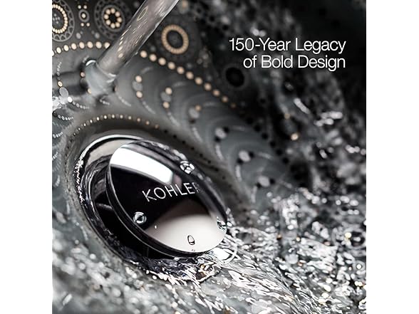 KOHLER Billings 32-1/2" Undermount Sing