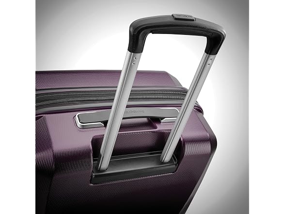 Samsonite Winfield 3 DLX Hardside Luggage with Spinners, 2PC Set