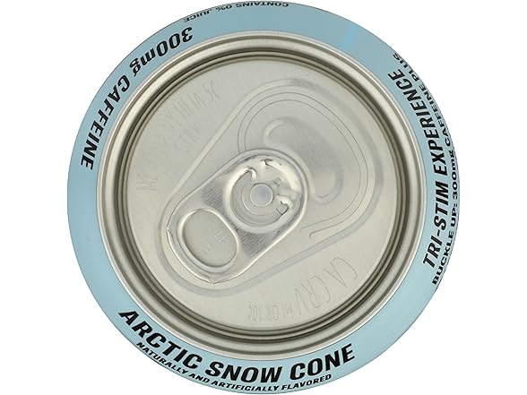 1Ct C4 Ultimate Energy Arctic Snow Cone 16 oz.