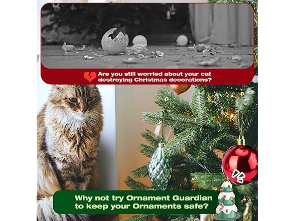 Generic Christmas Ornament Guardian