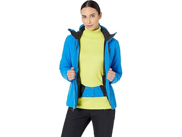 Spyder Active Sports Womens Skyline (XL)