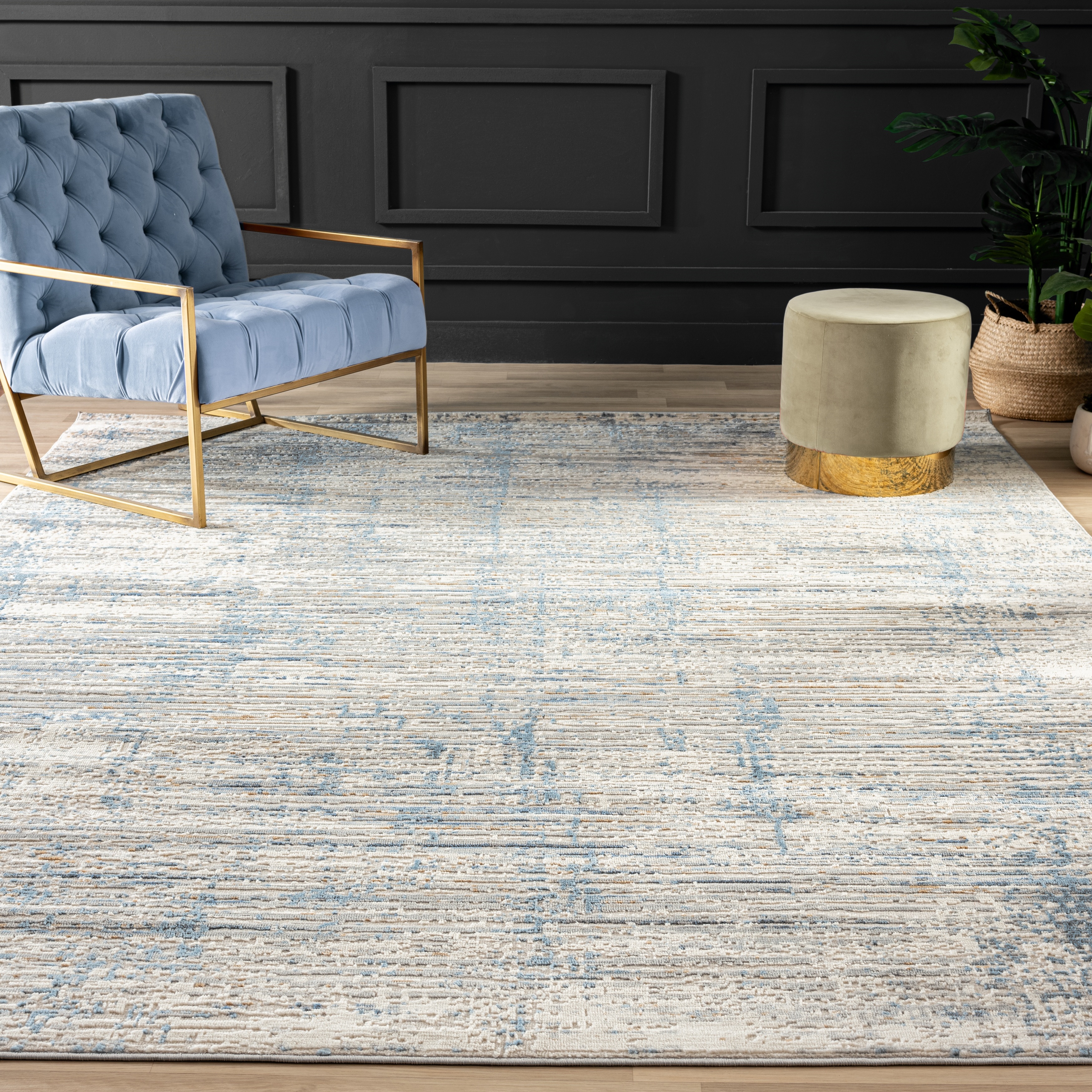 Lumina Contemporary Area Rug - Gallery 16