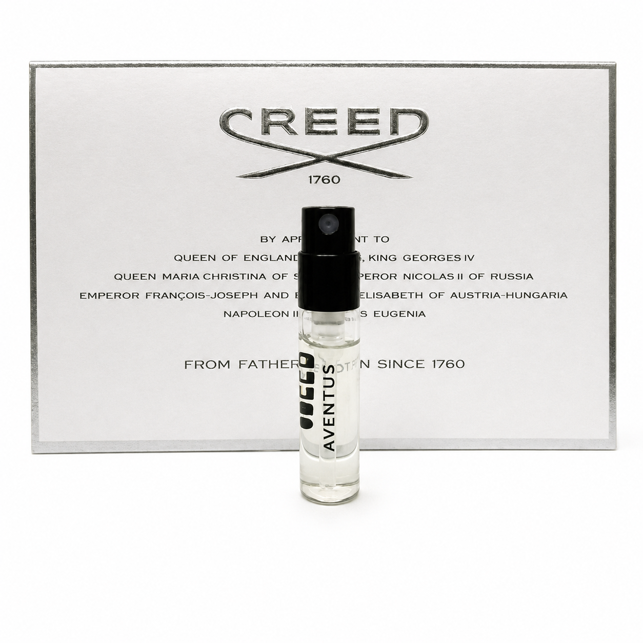 Creed Aventus EDP Vial 0 05 Oz - Gallery 2