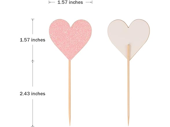 He Asked She Said Yes Cupcake Toppers