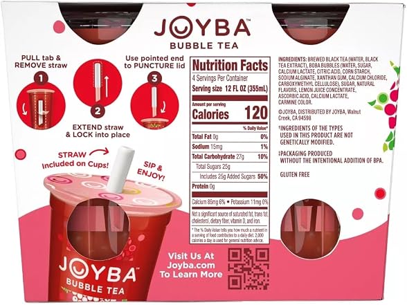 JOYBA Tea