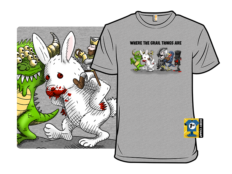 Where The Grail Things Are - Gallery 3