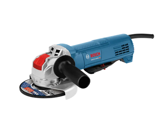 Bosch GWX10-45PE-RT X-LOCK 4-1/2in Angle Grinder