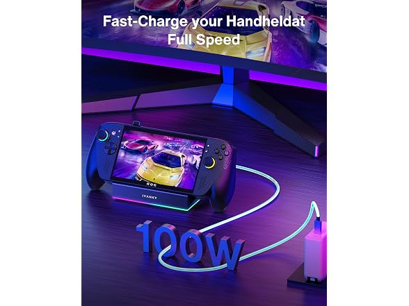 iVANKY 14-in-1 RGB Docking Station
