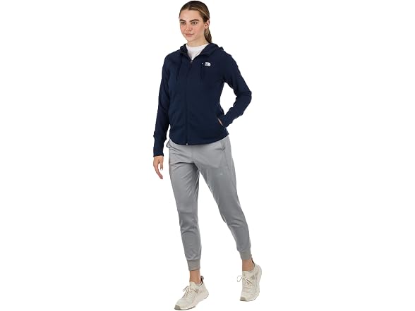 The North Face Women (M) Eco Ridge Full Zip Hoodie